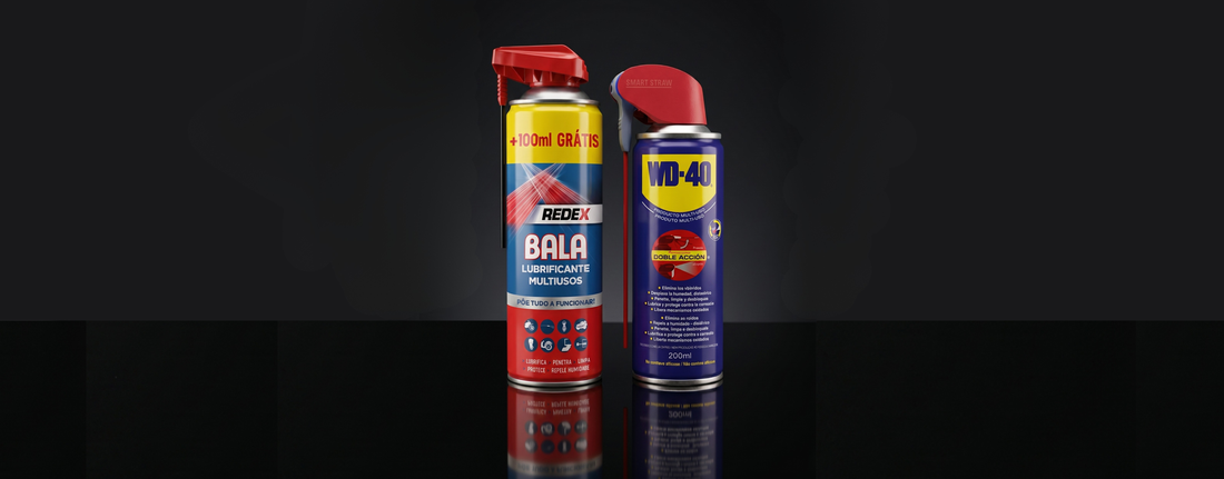Redex Bala vs WD-40: a alternativa em Portugal