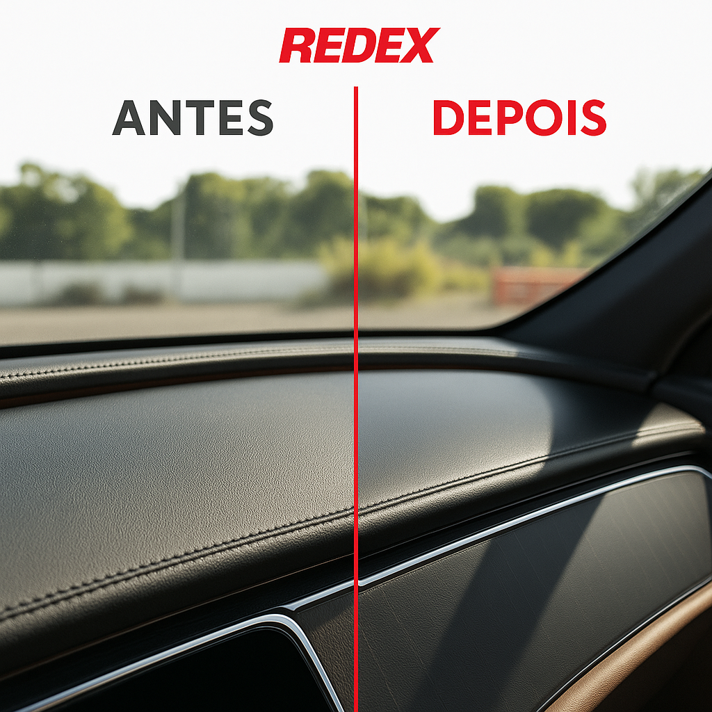 Redex Cockpit Cera de Abelha 500ml