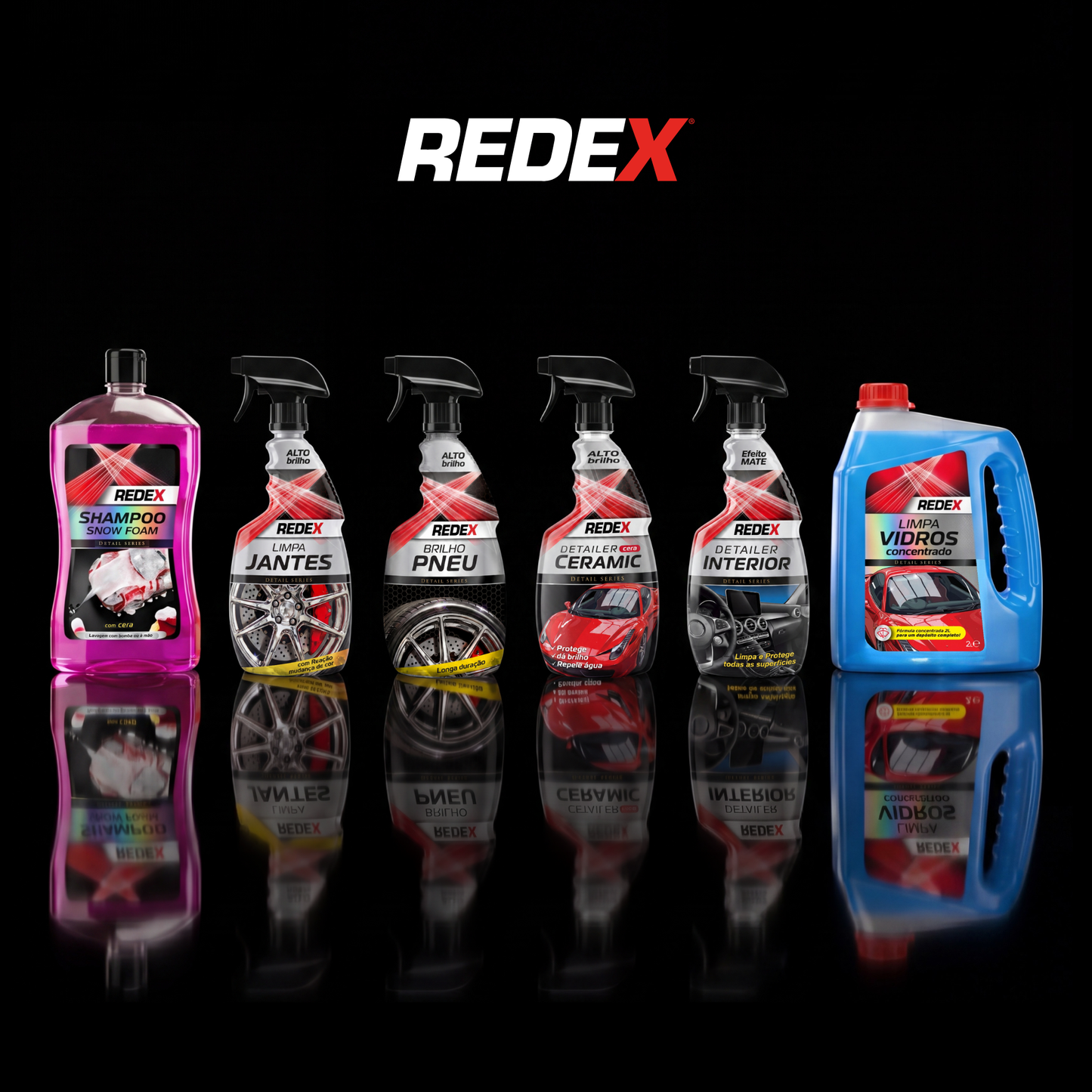 Redex Detail Series