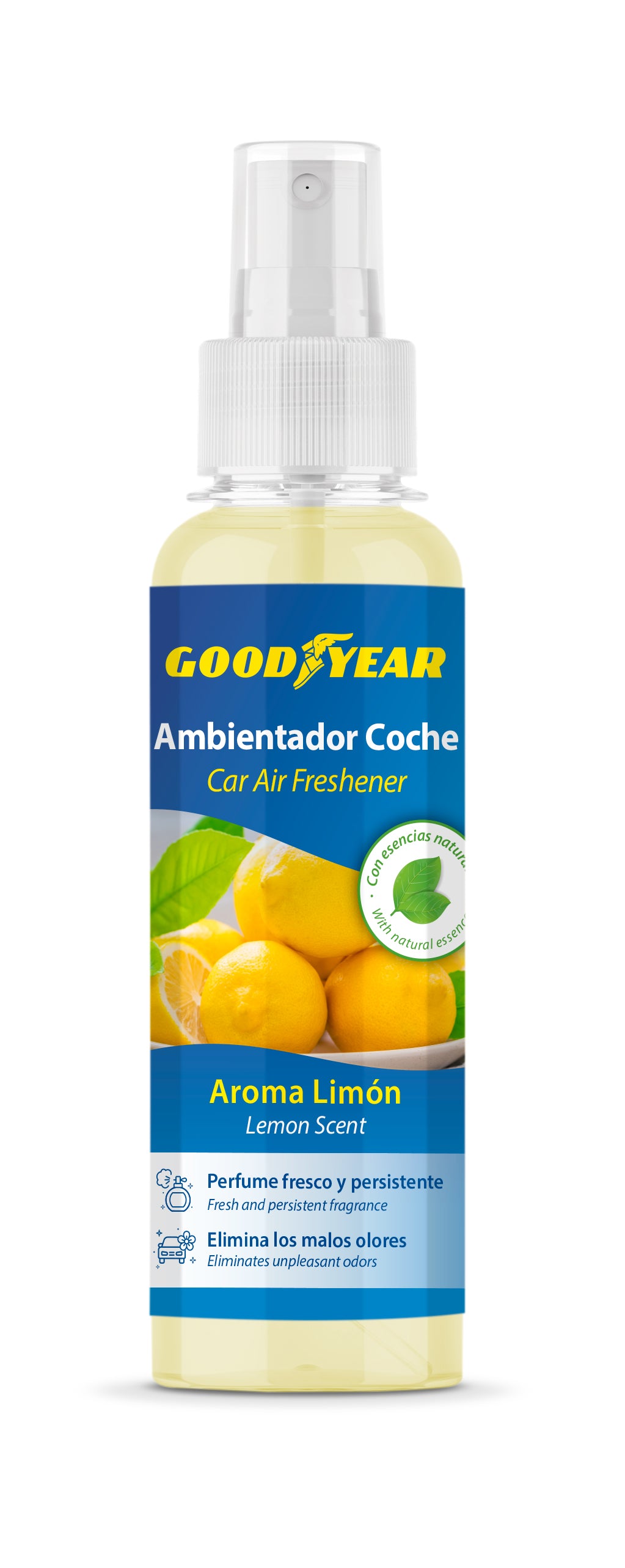 Goodyear Ambientador Limón 200 ml