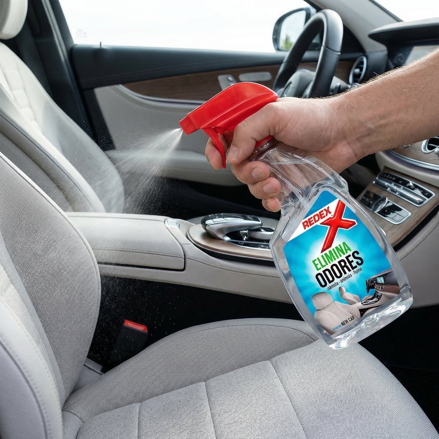 Redex Elimina Odores 500ml