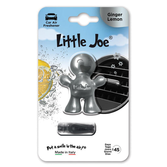 Little Joe – Ginger Lemon