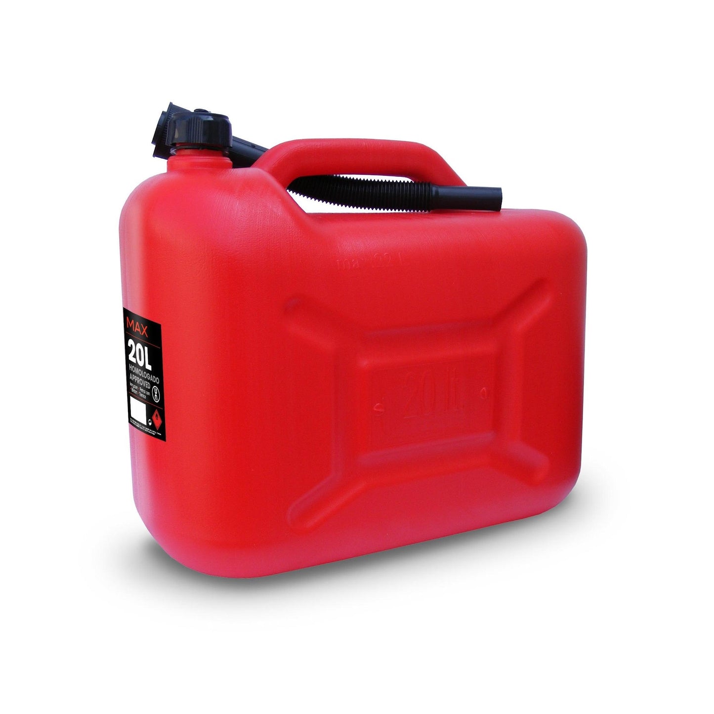 Max Jerrycan Homologado