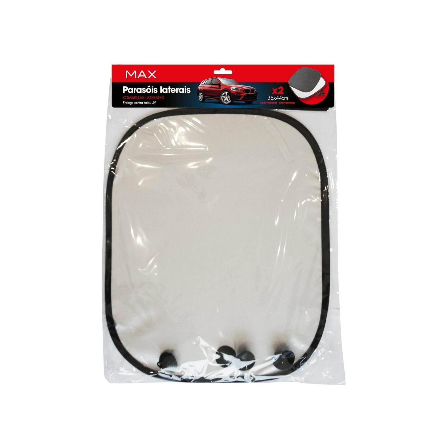 Max Parasol Lateral 2 Peças — produto automóvel profissional
