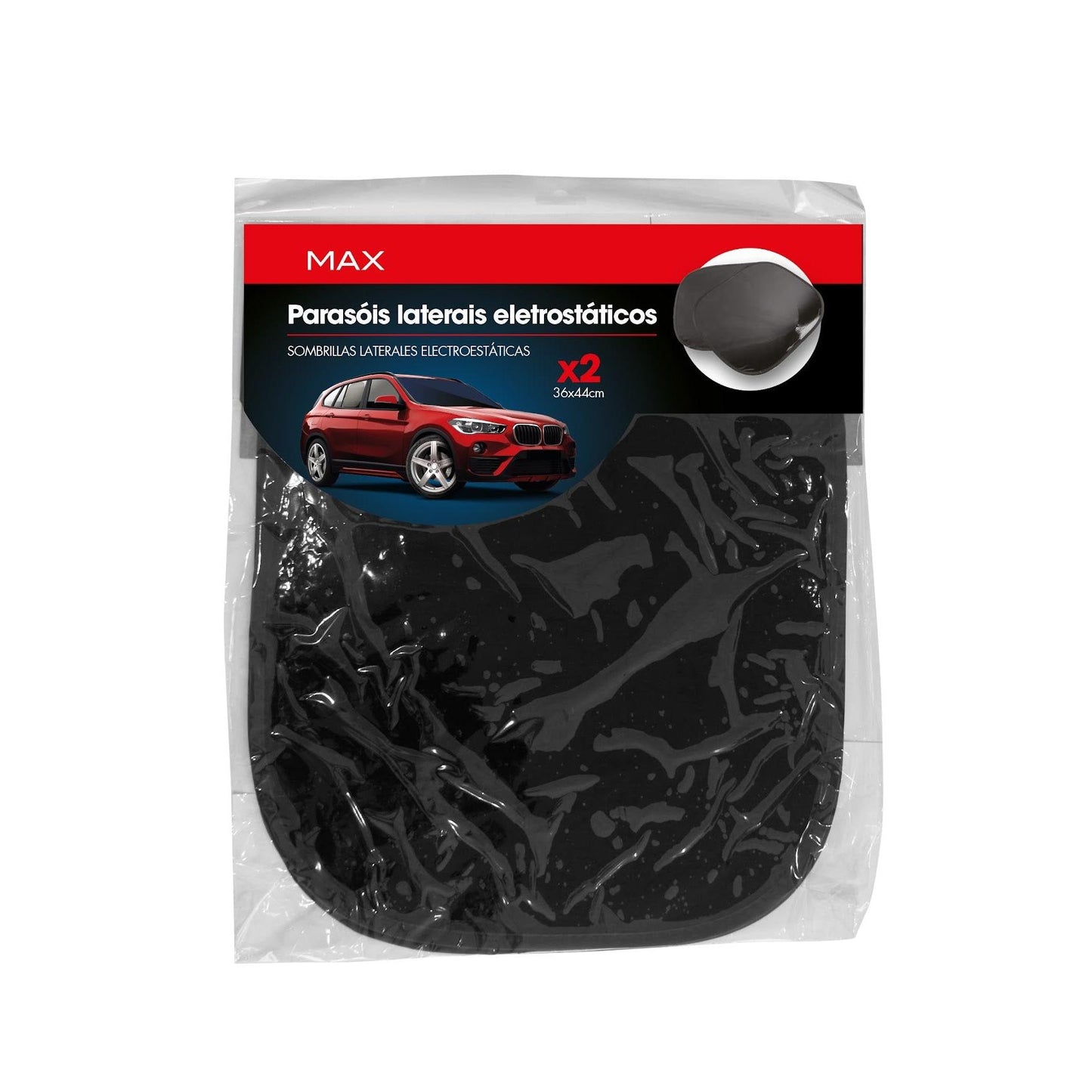 Max Parasol Magnético 2 Peças — produto automóvel profissional
