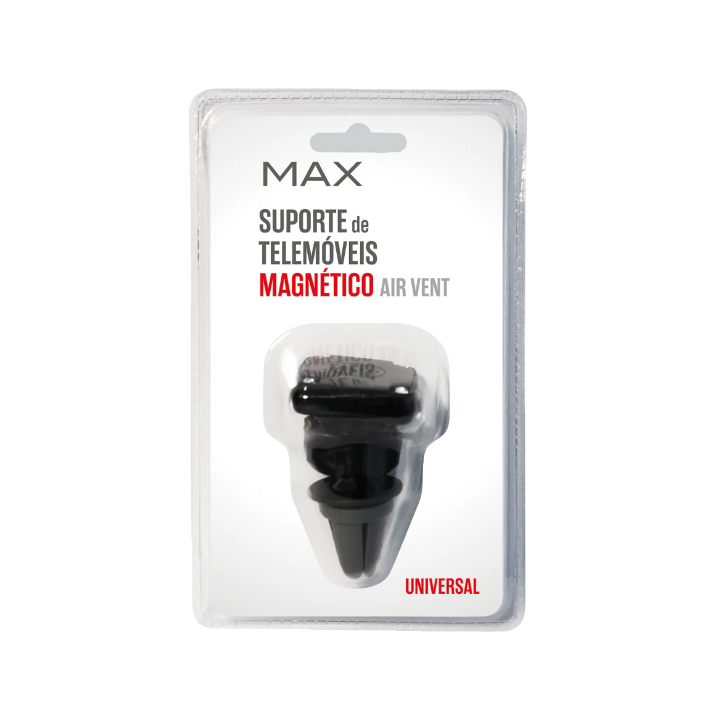 Max Suporte Telemóvel Magnético Air Vent — produto automóvel profissional