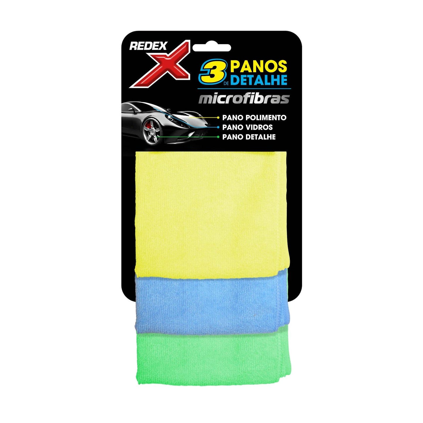 Redex 3 Panos Detalhe