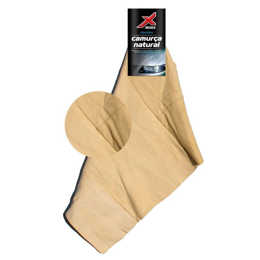Redex Camurça Natural 2P