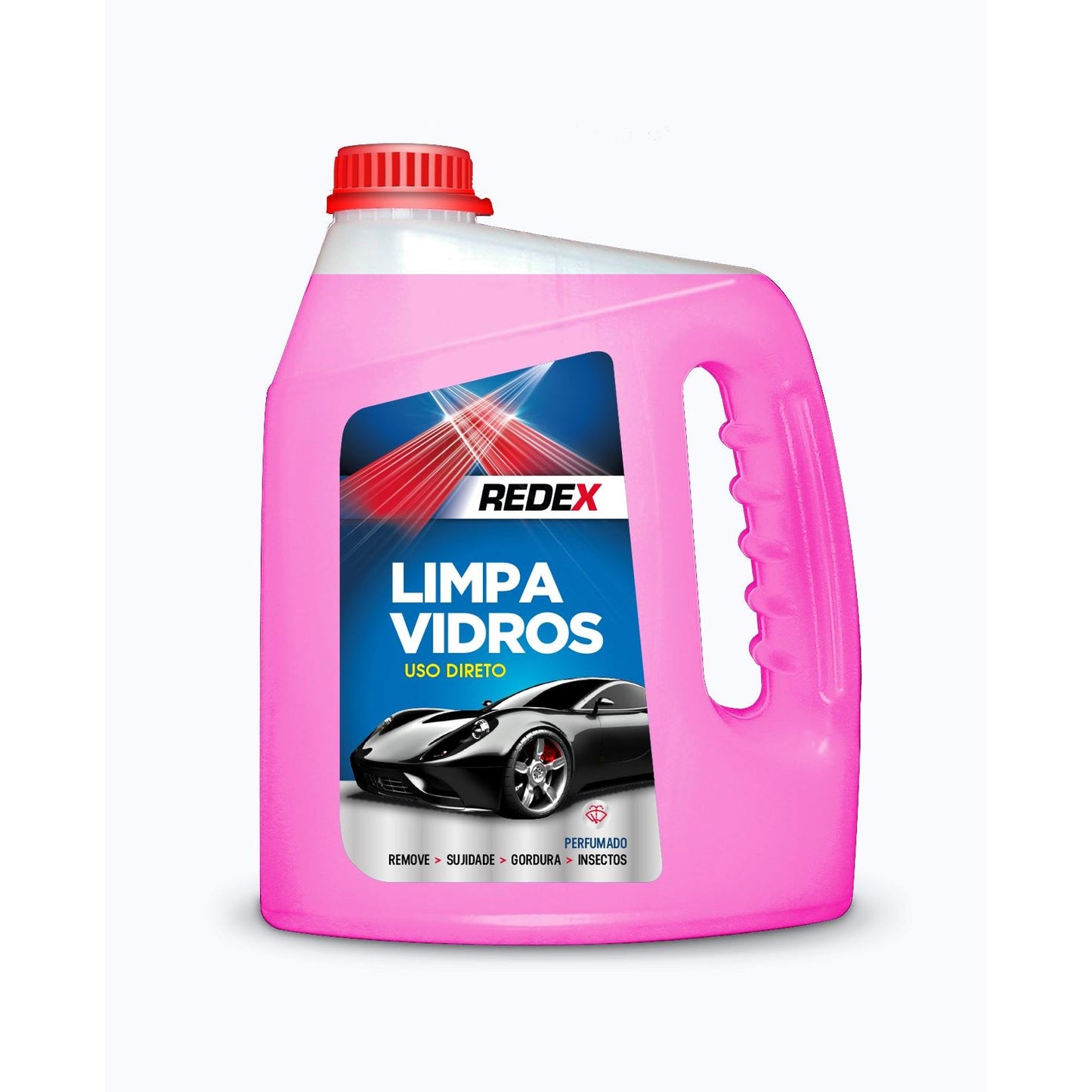 Redex Limpa Vidros 2L