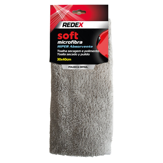 Redex Toalha de Secagem e Polimento