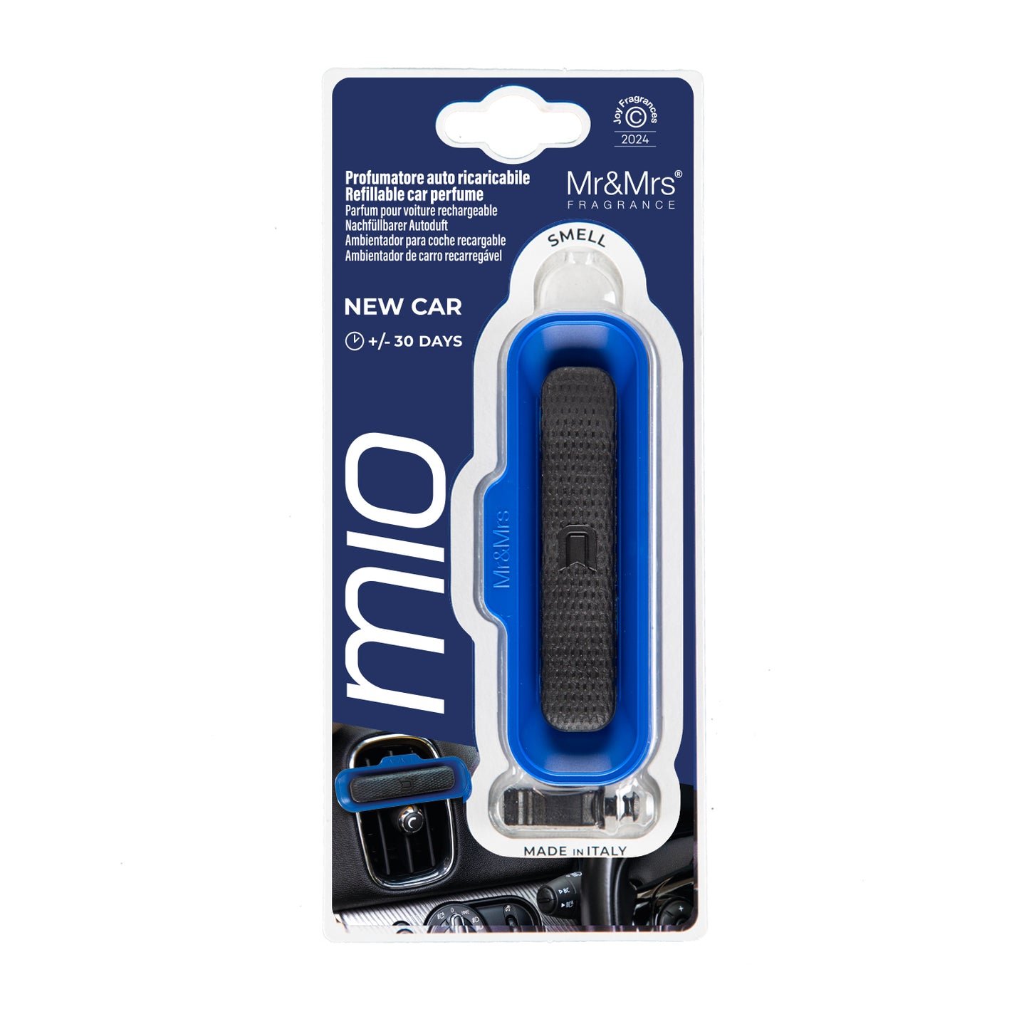 MIO New Car Air Freshener