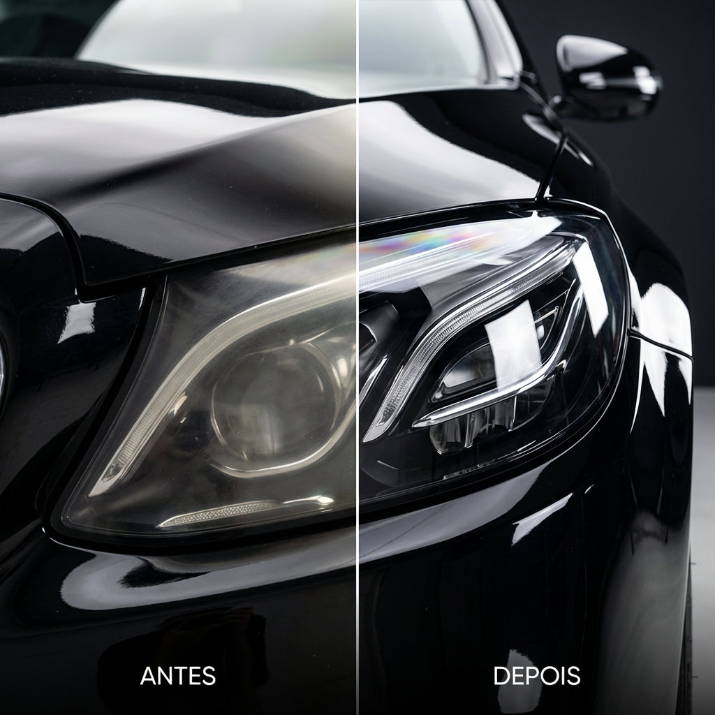 Redex Restaurador de Faróis 250ml