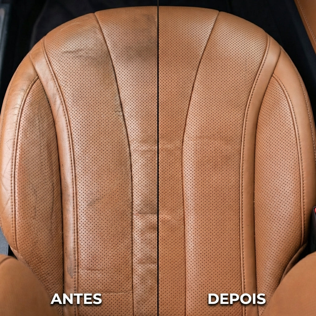 Redex Creme Estofos 500ml — foto 5 — limpeza interior automóvel