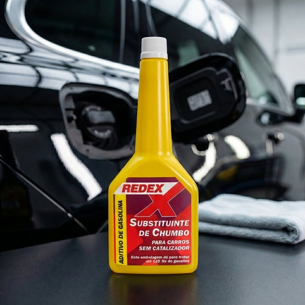 Redex Aditivo Substituinte Chumbo 250ml
