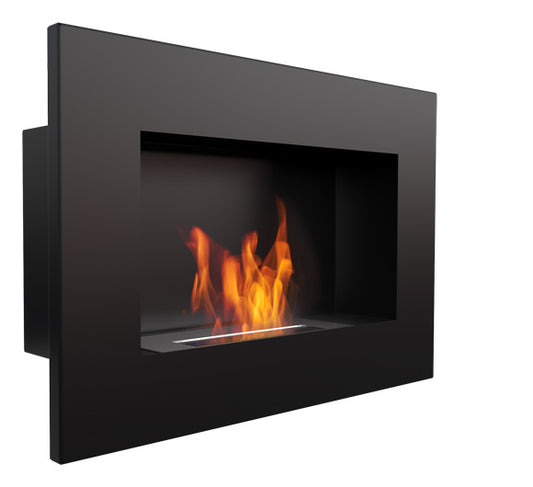 Bio Lareira Delta Preta 400x600