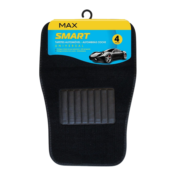 Max Tapete Alcatifa Smart - fundo transparente