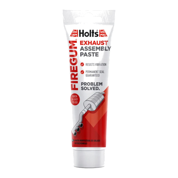 Holts Firegum FG1 - fundo transparente
