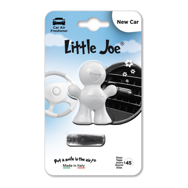 Little Joe New Car - fundo transparente