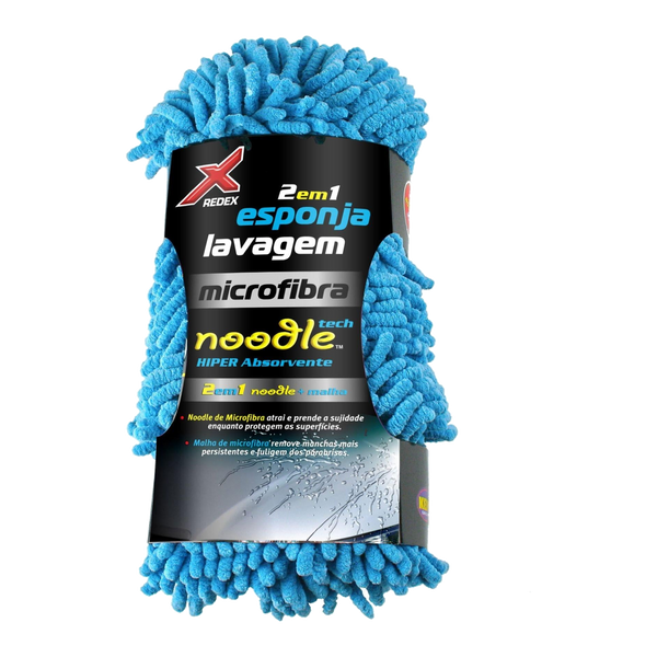 Redex Esponja 2em1 Noodle - fundo transparente