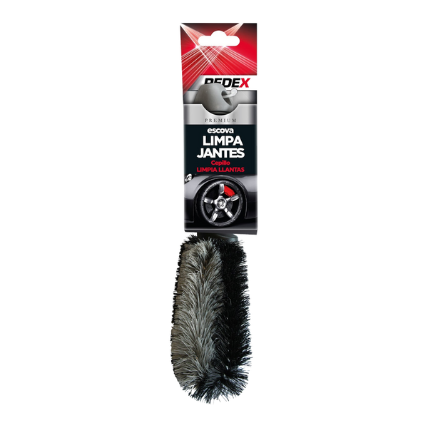 Redex Escova para Jantes Premium - fundo transparente