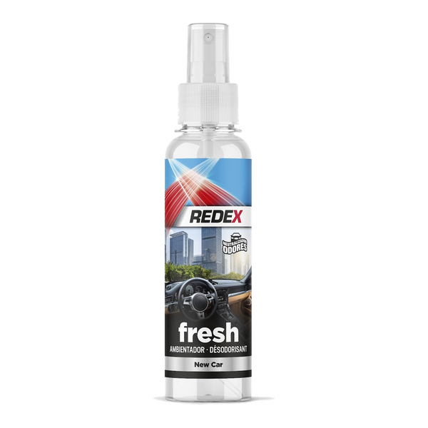 Redex Ambientador 200ml — fundo transparente