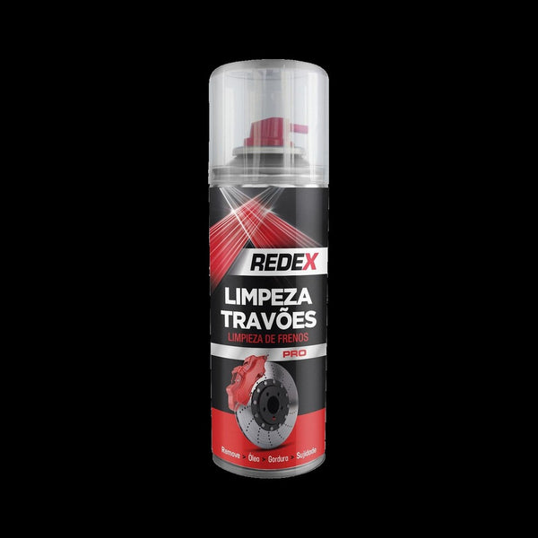 Redex Limpeza de Travões