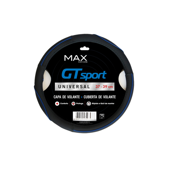 Max Capa de Volante GT Sport