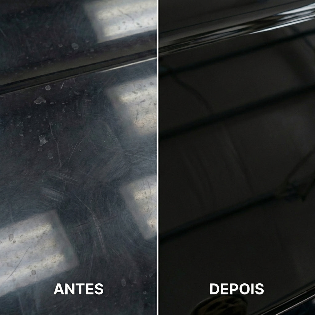 Redex Massa de Polir 250ml — foto 5 — acabamento e proteção pintura