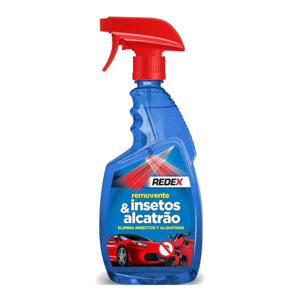 Redex Removente Insetos 500ml - fundo transparente