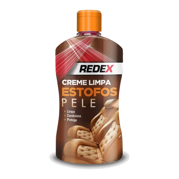 Redex Creme Estofos 500ml - fundo transparente