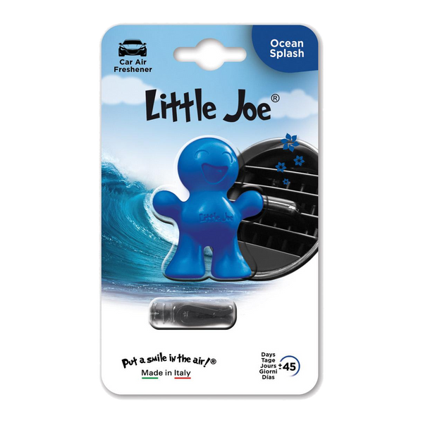 Little Joe - Ocean Splash - fundo transparente