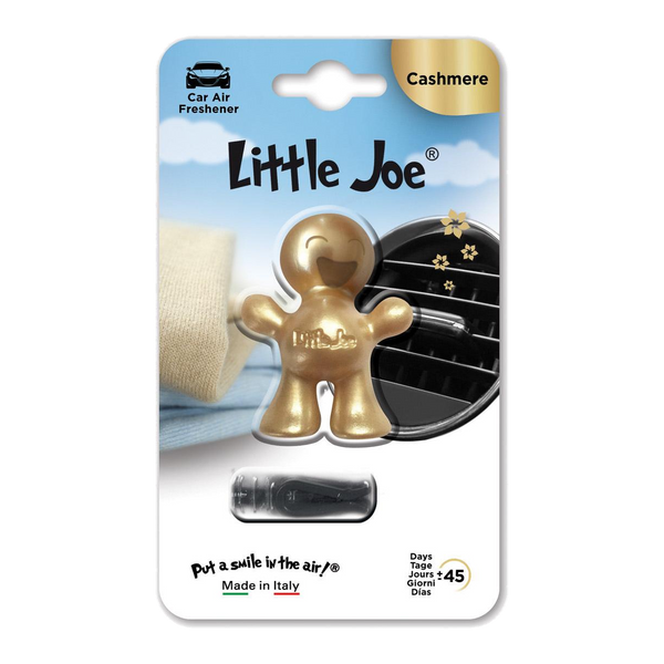 Little Joe - Cashmere - fundo transparente