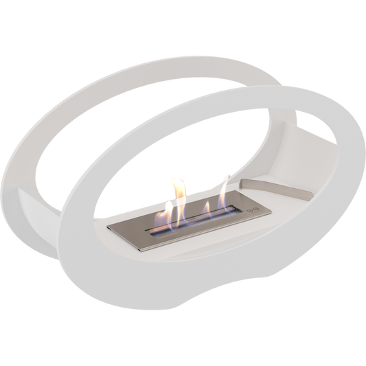 Bio Lareira Eco Branca 50 x 29,06 x 16,2