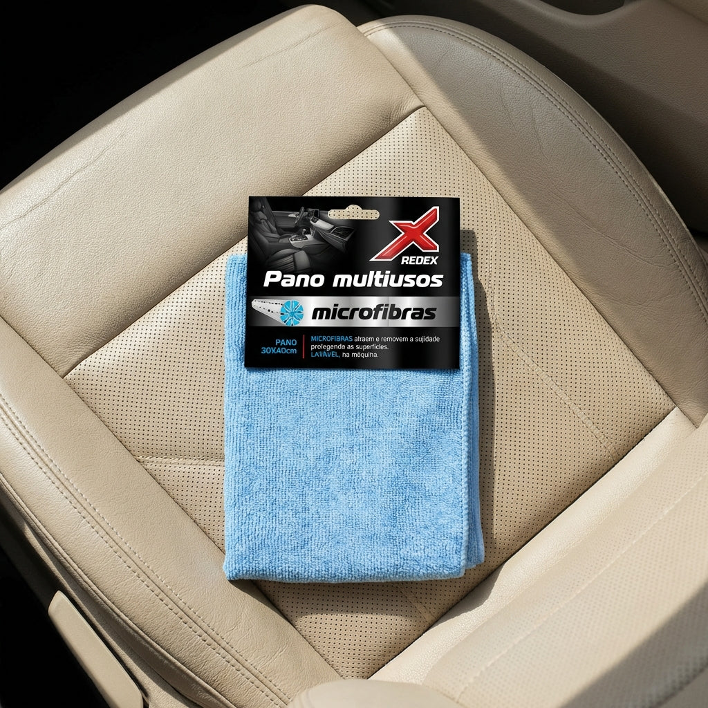 Redex Multipurpose Microfiber Cloth