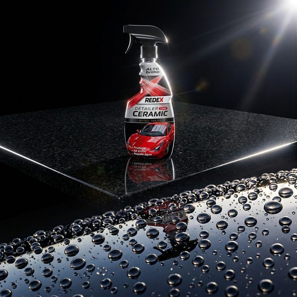 Redex Detailer Exterior Ceramic 500ml