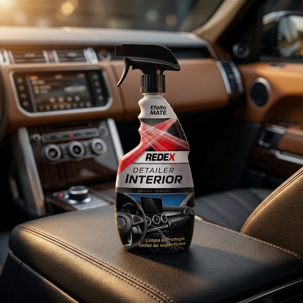 Redex Detailer Interiores 500ml