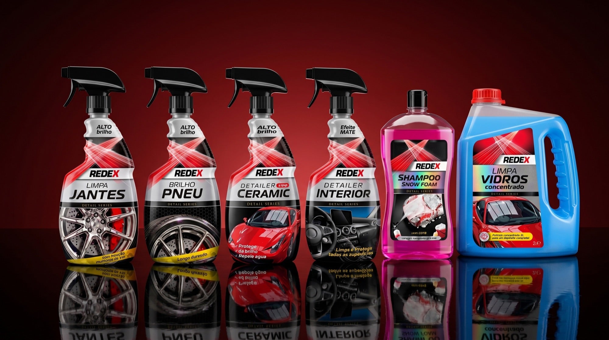 Redex Detail Series