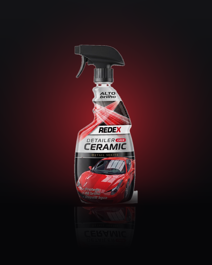 Redex Detailer Exterior Ceramic 500ml