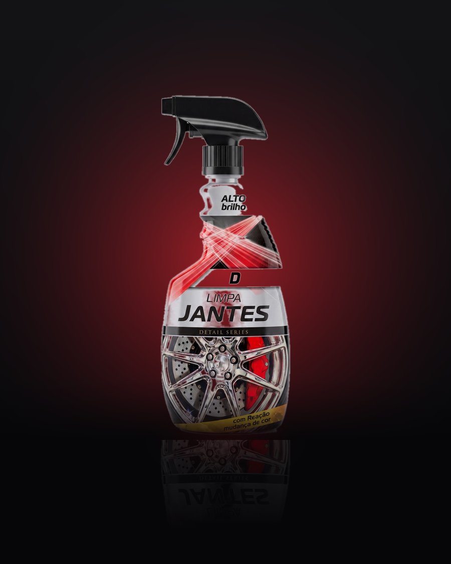Redex Limpa Jantes 500ml Detail