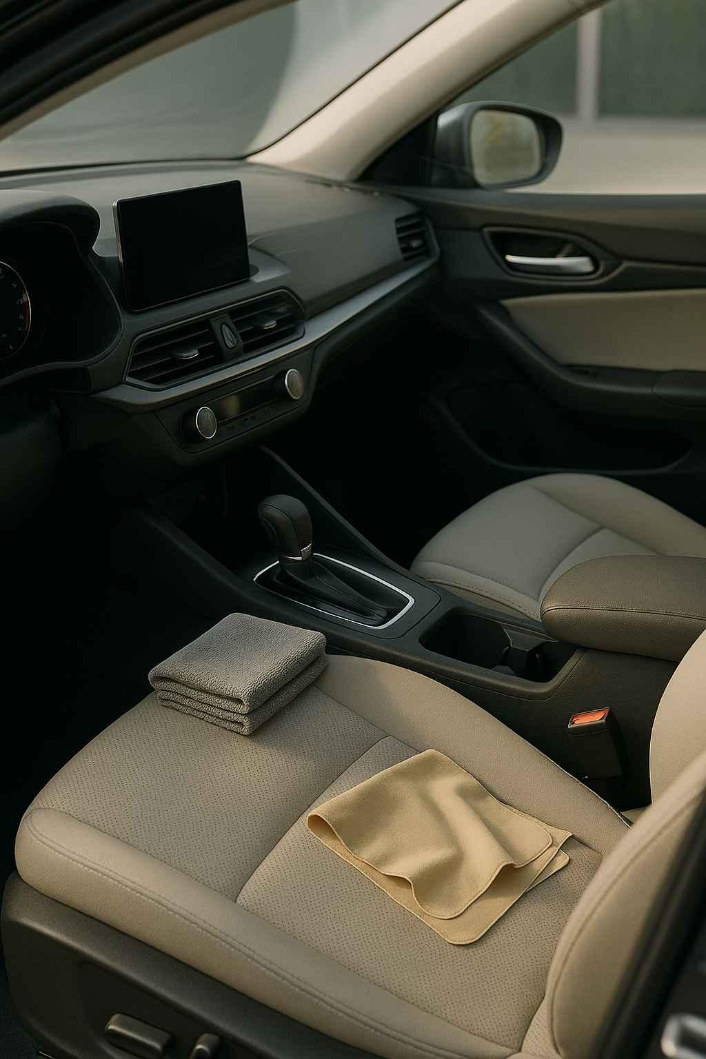 Mau cheiro no carro: GUIA RÁPIDO (2025)