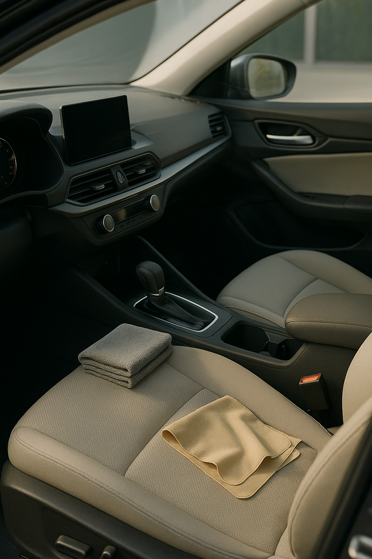 Mau cheiro no carro: GUIA RÁPIDO (2025)