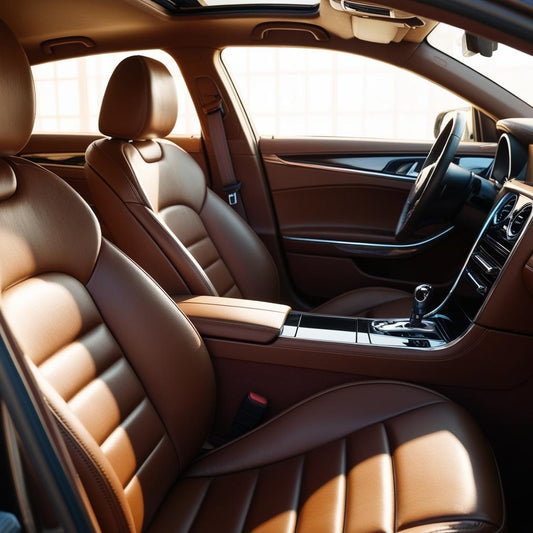 Os 5 Melhores Produtos para o Interior do Seu Carro