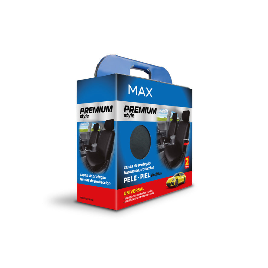 MAX Capa de Banco Premium Style