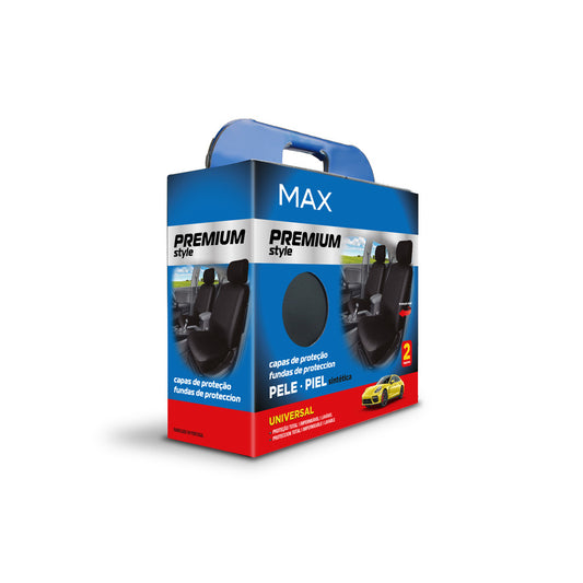 MAX Capa de Banco Premium Style — Protege e Estiliza