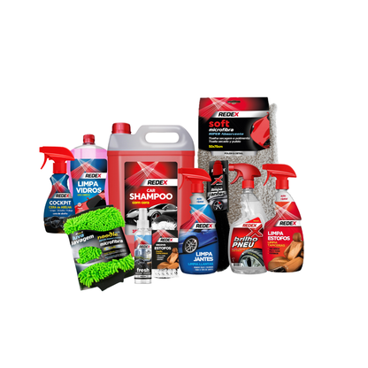 Plurifil — Kit de lavado profesional