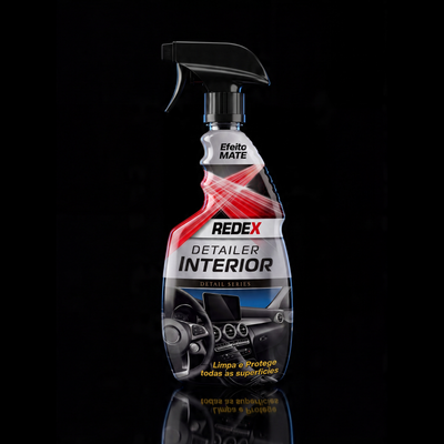 Redex Detailer Interiores 500ml