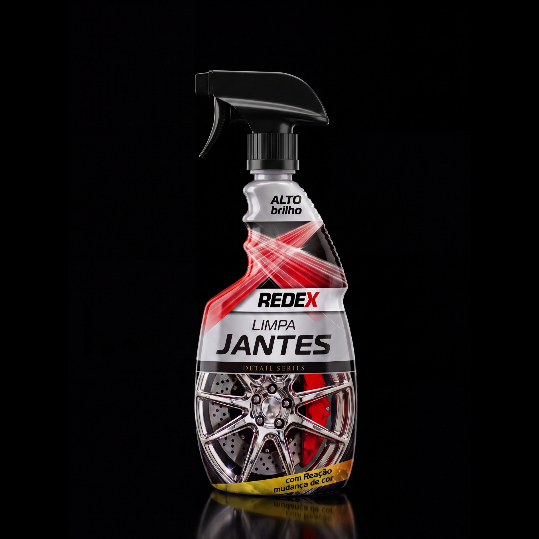 Redex Limpa Jantes 500ml Detail