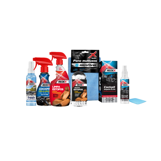 Plurifil — Kit Interior Completo