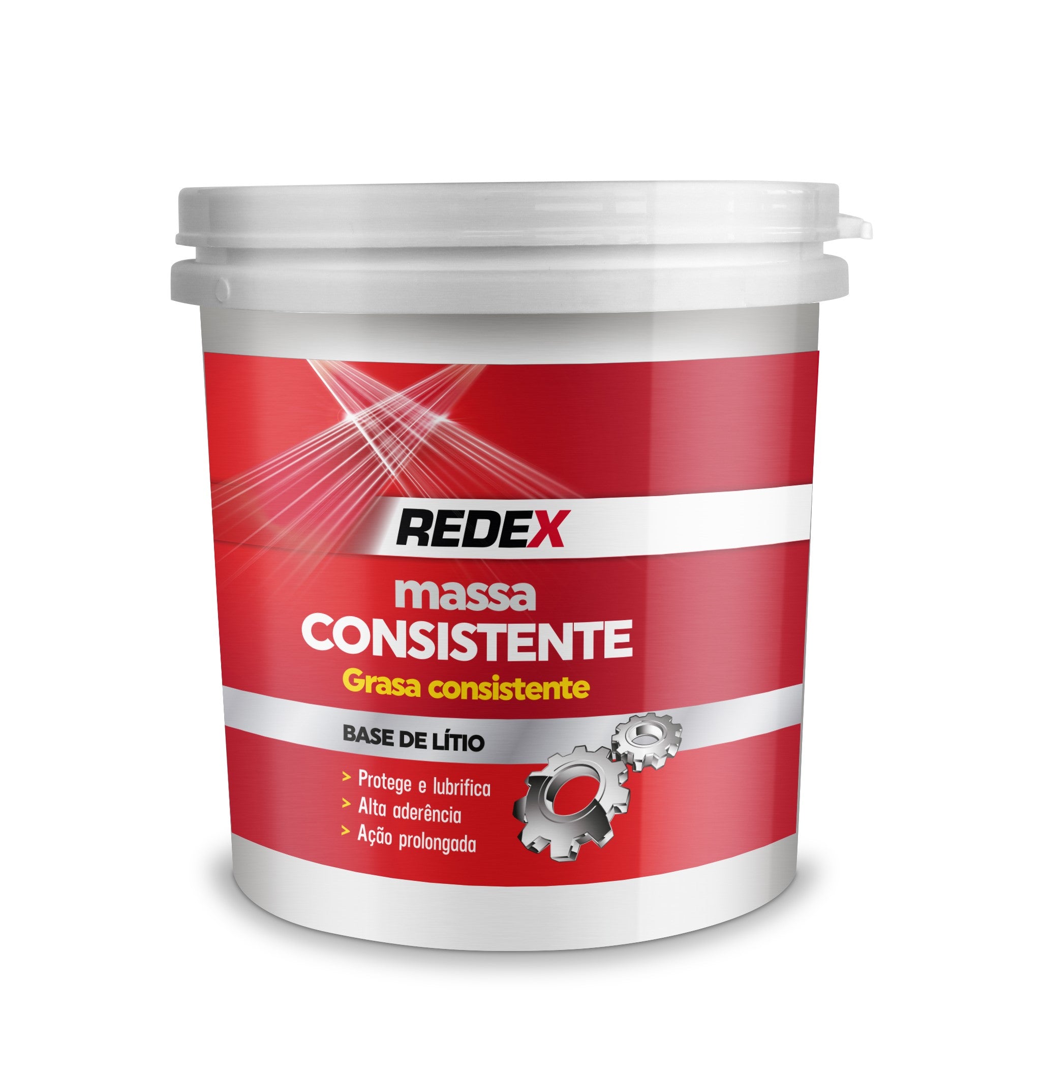 Redex Massa Consistente