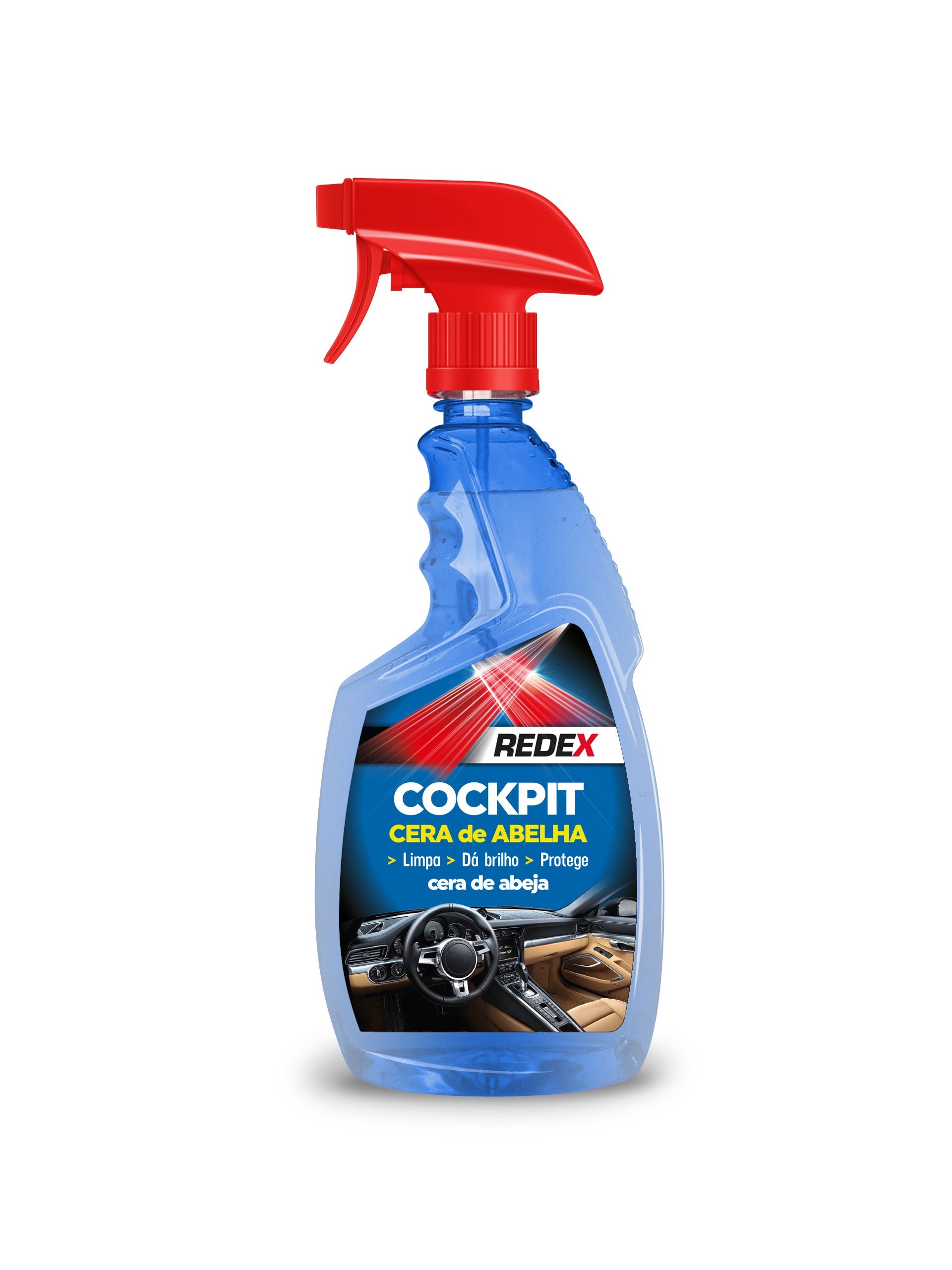 Redex Cockpit Cera de Abelha 500ml